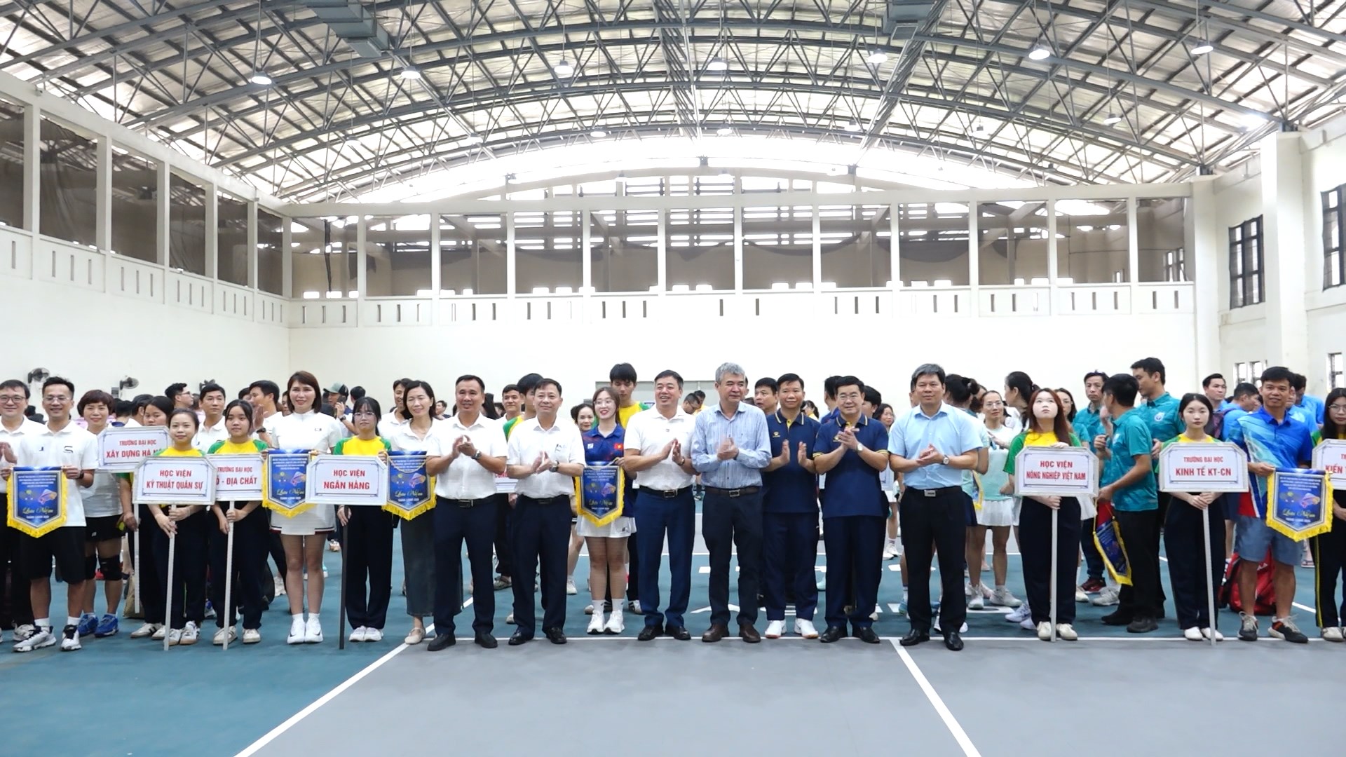 Thúc đẩy rèn luyện thể dục thể thao trong các cơ sở giáo dục