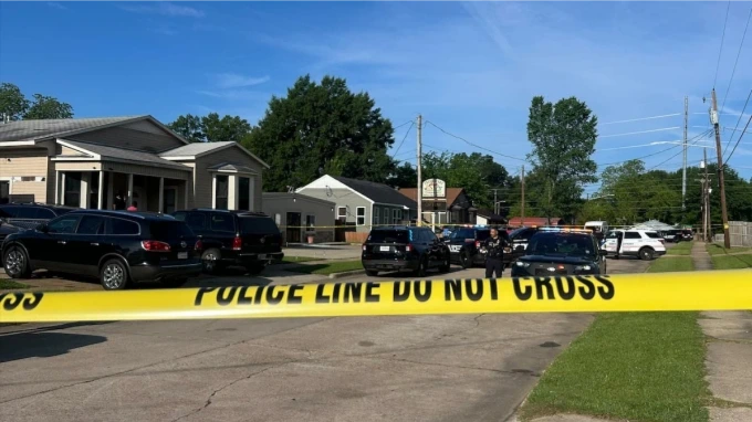 Mỹ: Xả súng hàng loạt tại bang Louisiana