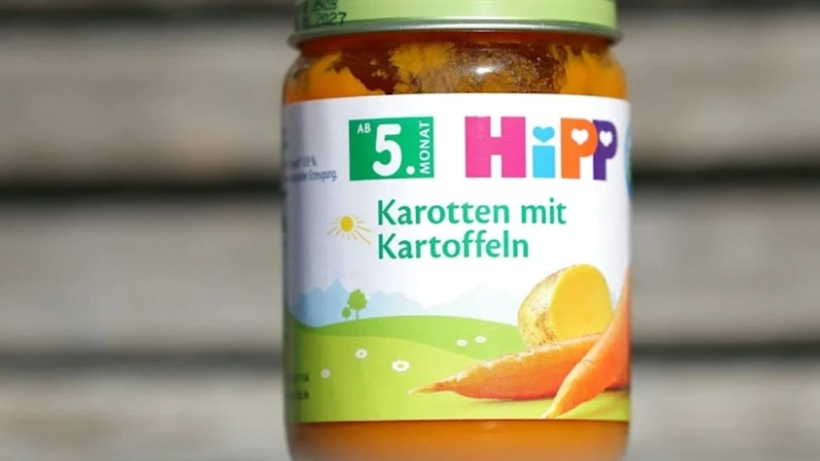 Bộ Y tế yêu cầu rà soát, ngừng sử dụng thức ăn trẻ em HiPP trên toàn quốc