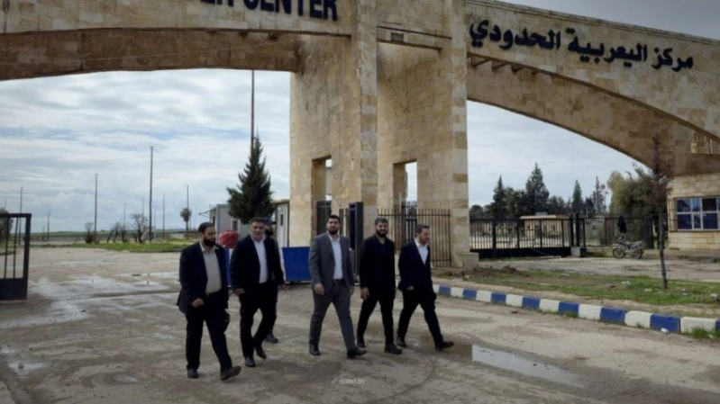 Iraq mở lại cửa khẩu Rabia, thúc đẩy xuất khẩu dầu qua Syria