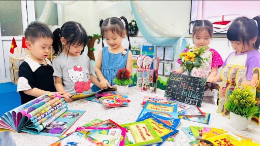 Giữ lửa văn hóa đọc trong kỷ nguyên số 