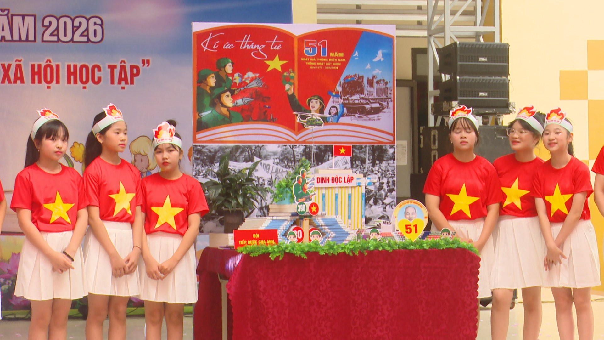 Tạo dựng thói quen đọc sách cho học sinh