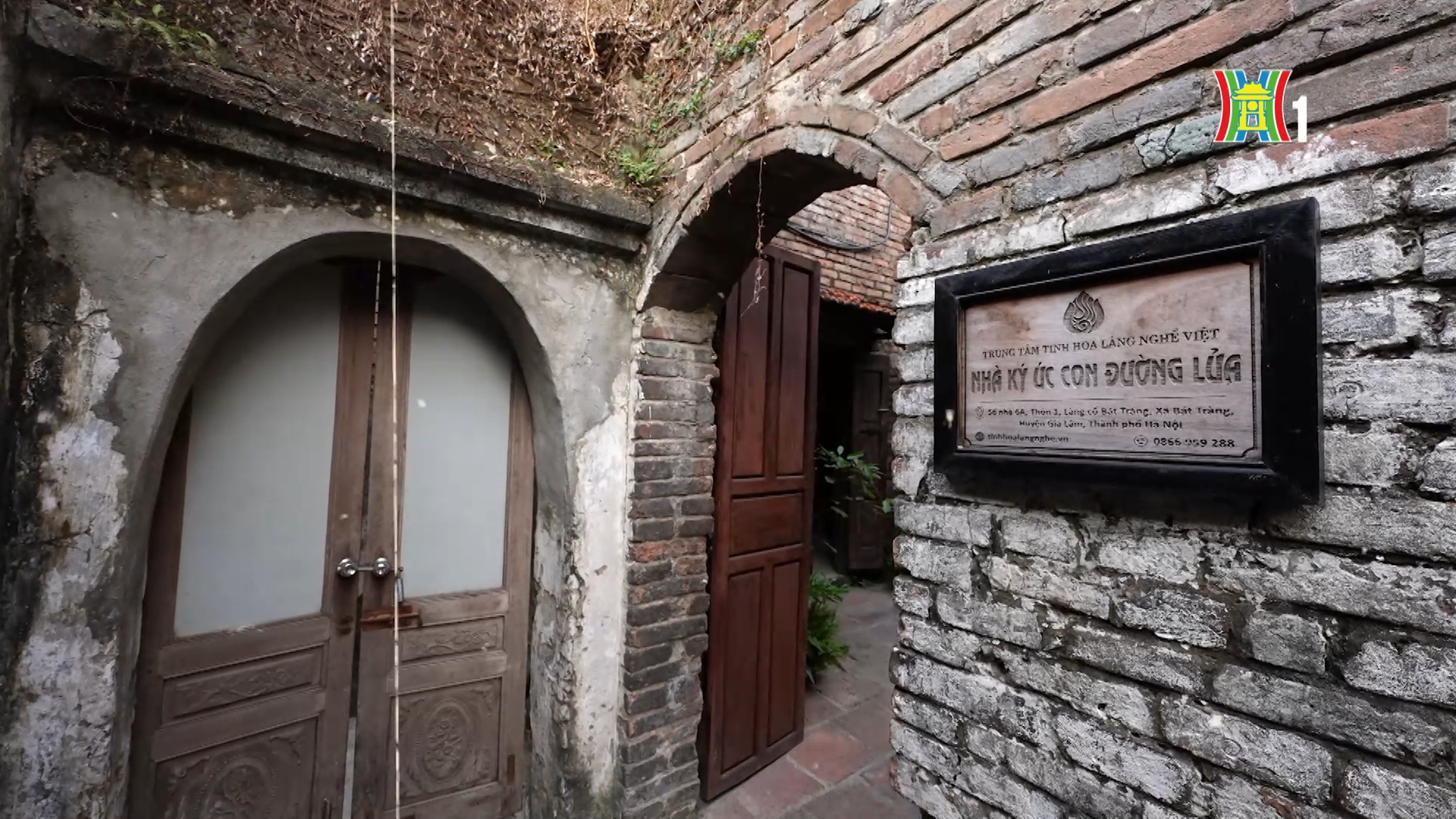 Gốm Bát Tràng, công nghệ cho giá trị bền vững | Phóng sự tài liệu | 21/04/2026