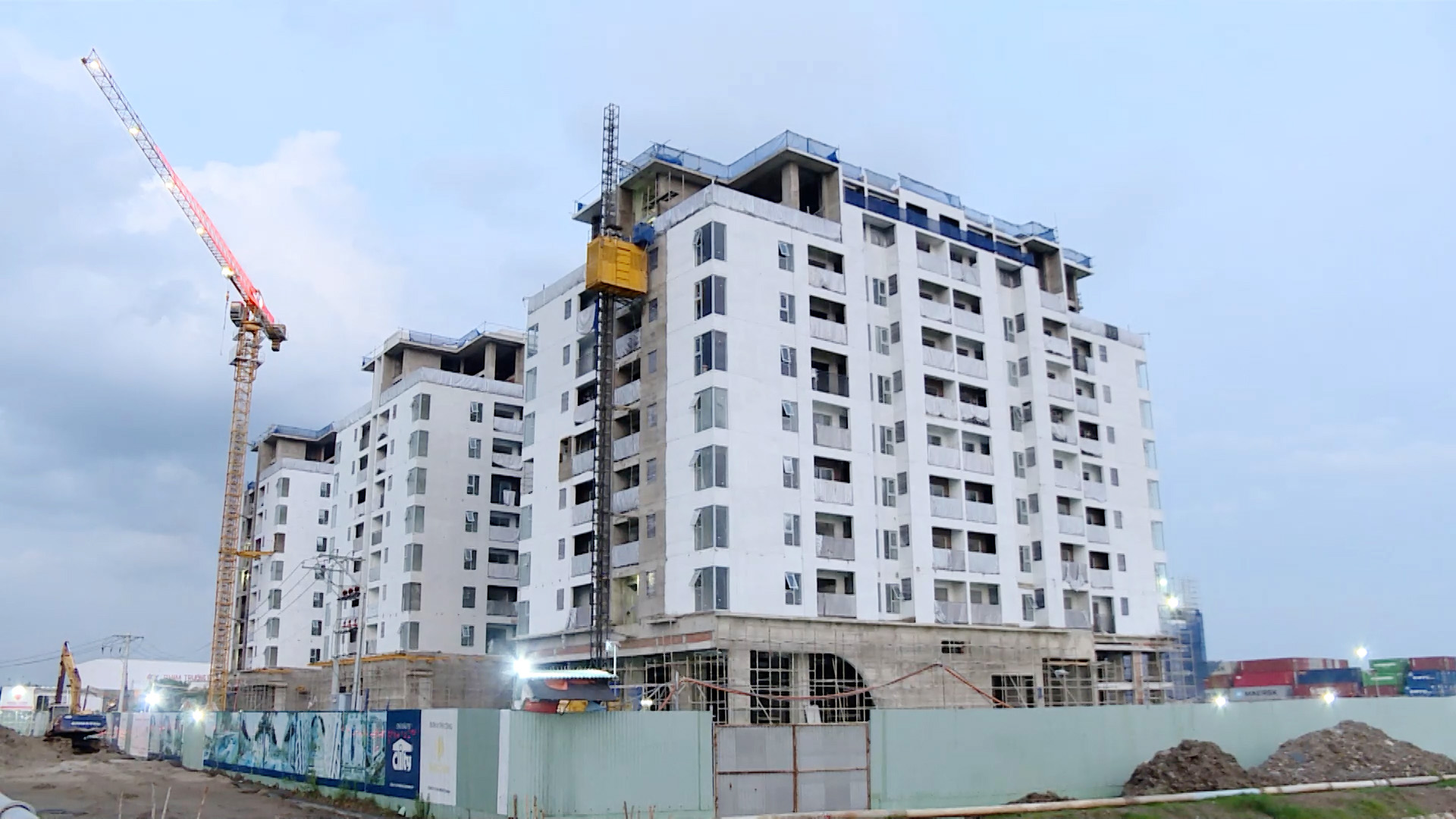 Nguồn cung nhà ở phía Nam phục hồi chậm