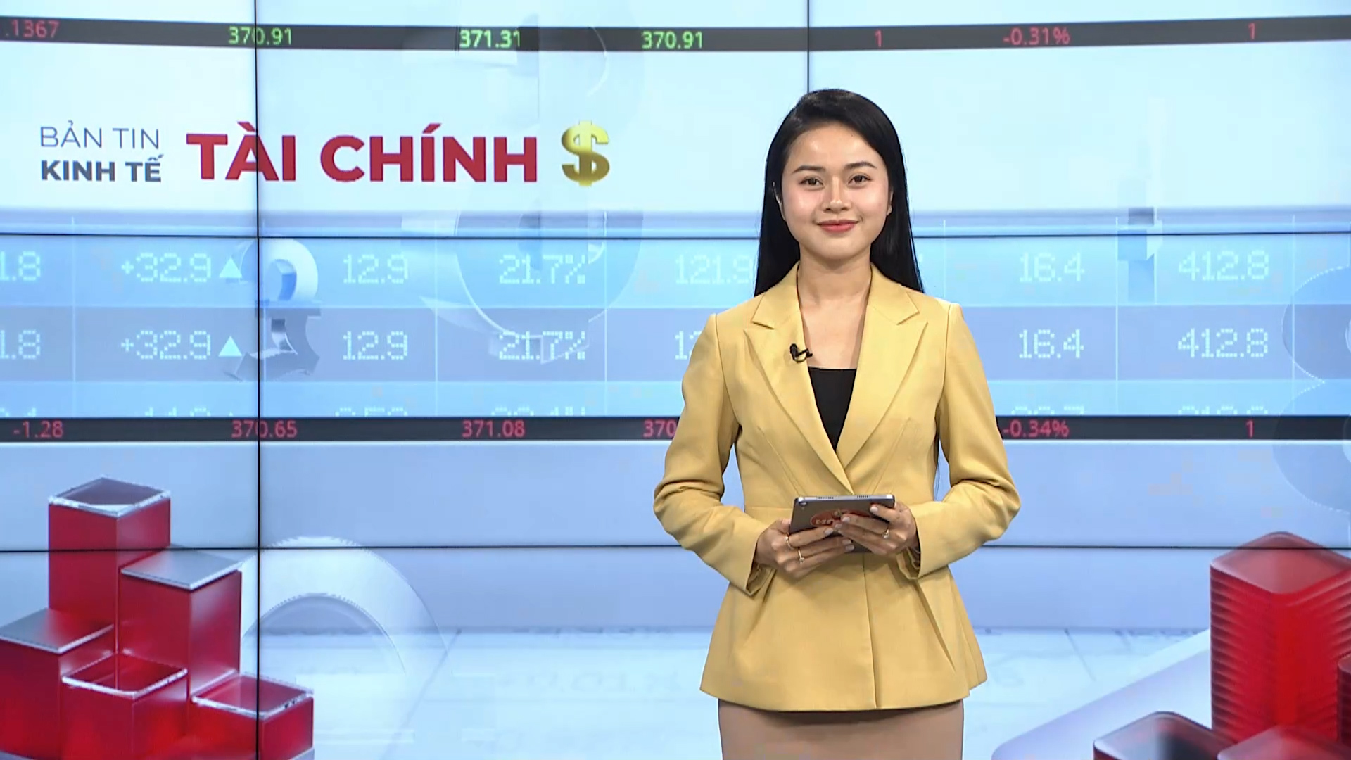 Bản tin Kinh tế Tài chính | 21/04/2026