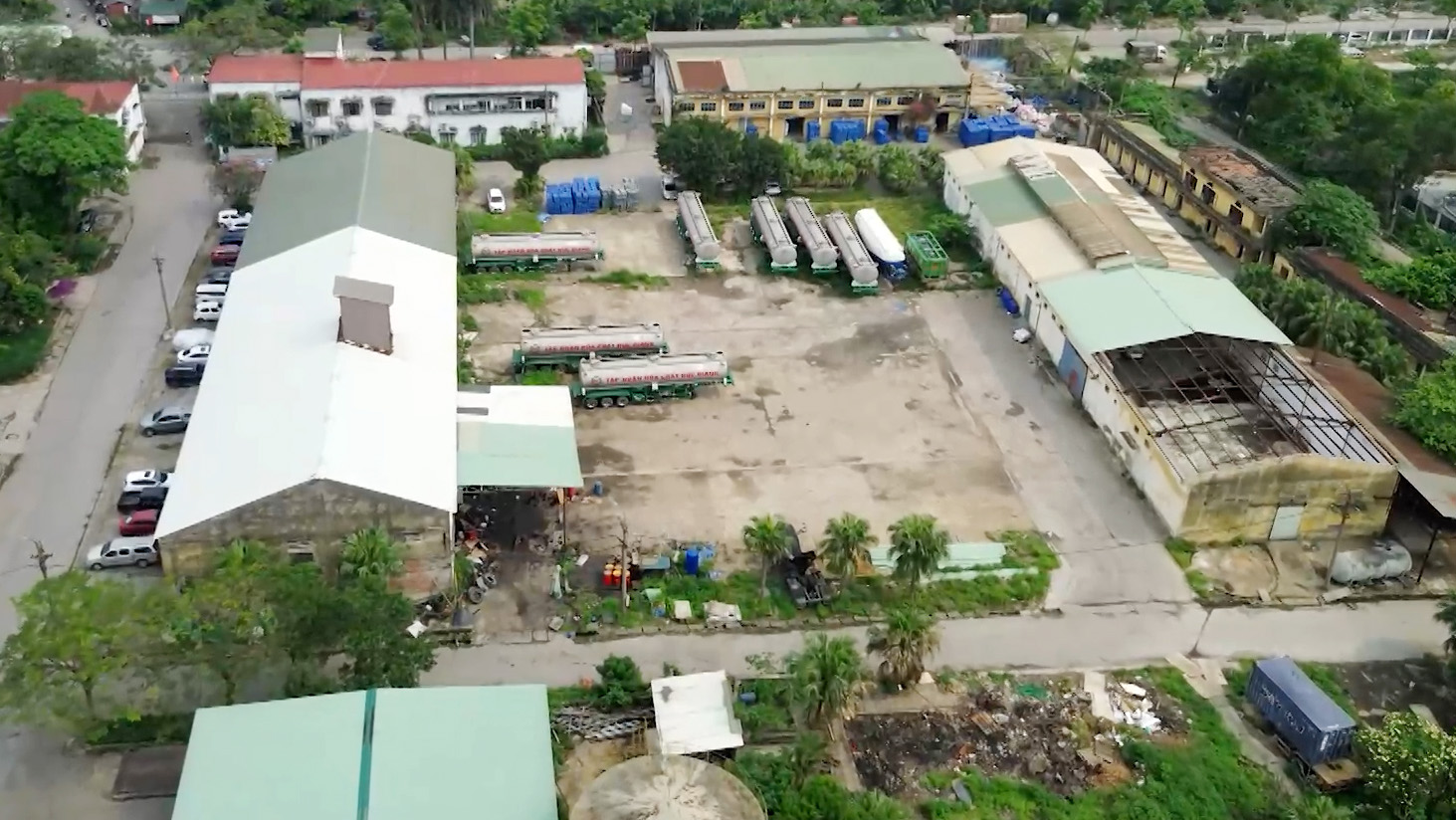 Hà Nội: Dự án BĐS 4.500 tỷ đồng còn dở dang