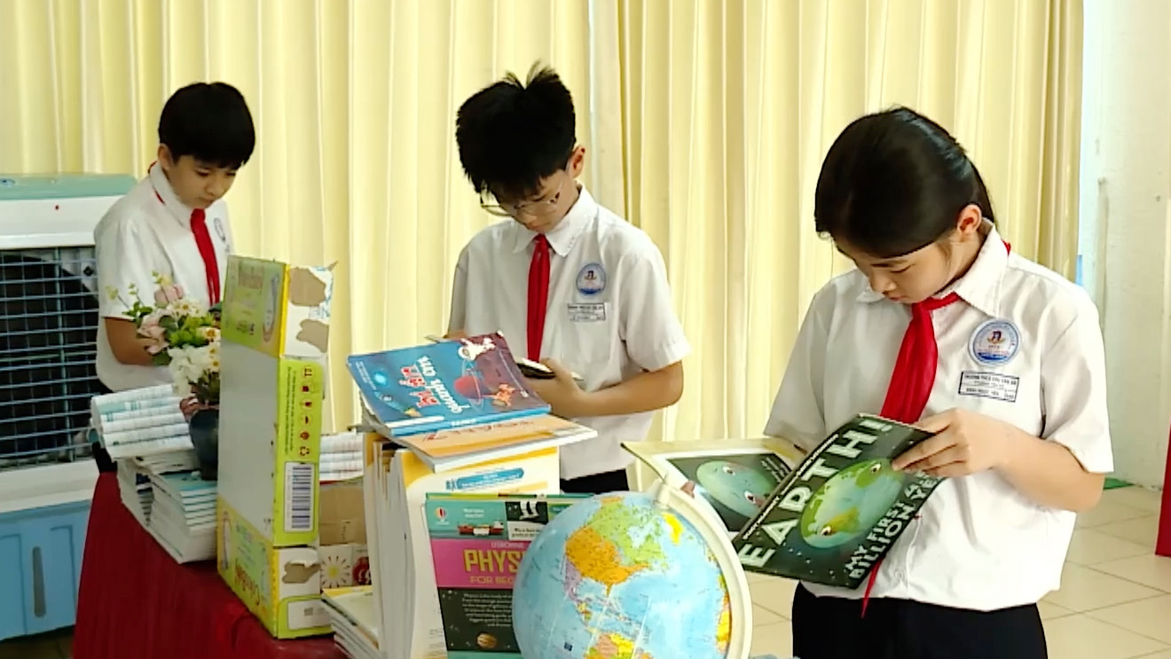 Văn hóa đọc: Nền tảng xây dựng xã hội học tập