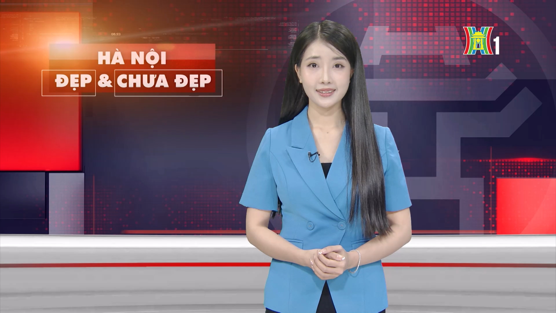 Hà Nội đẹp và chưa đẹp | 21/04/2026