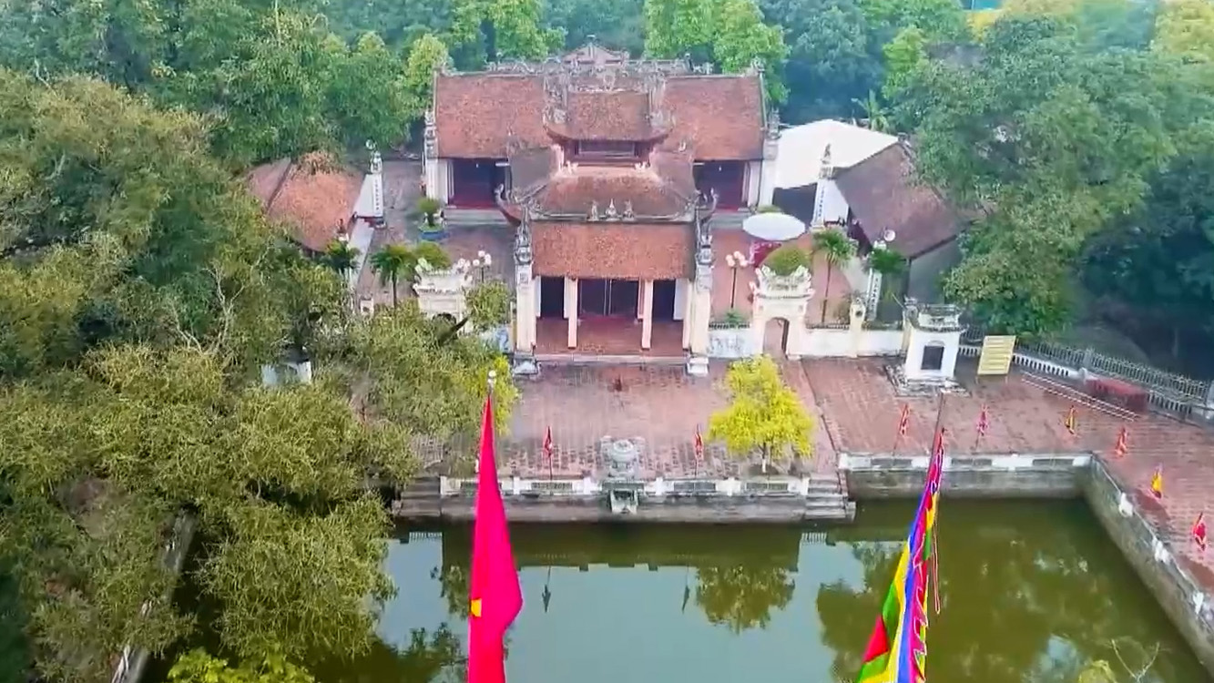 Nhiều hoạt động văn hóa đặc sắc tại lễ hội Bình Đà