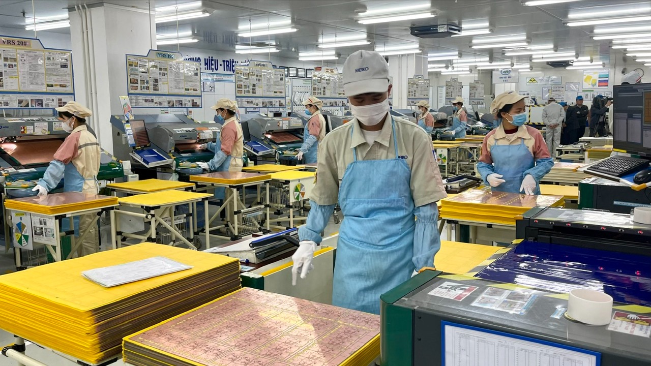 Hỗ trợ doanh nghiệp đổi mới sáng tạo