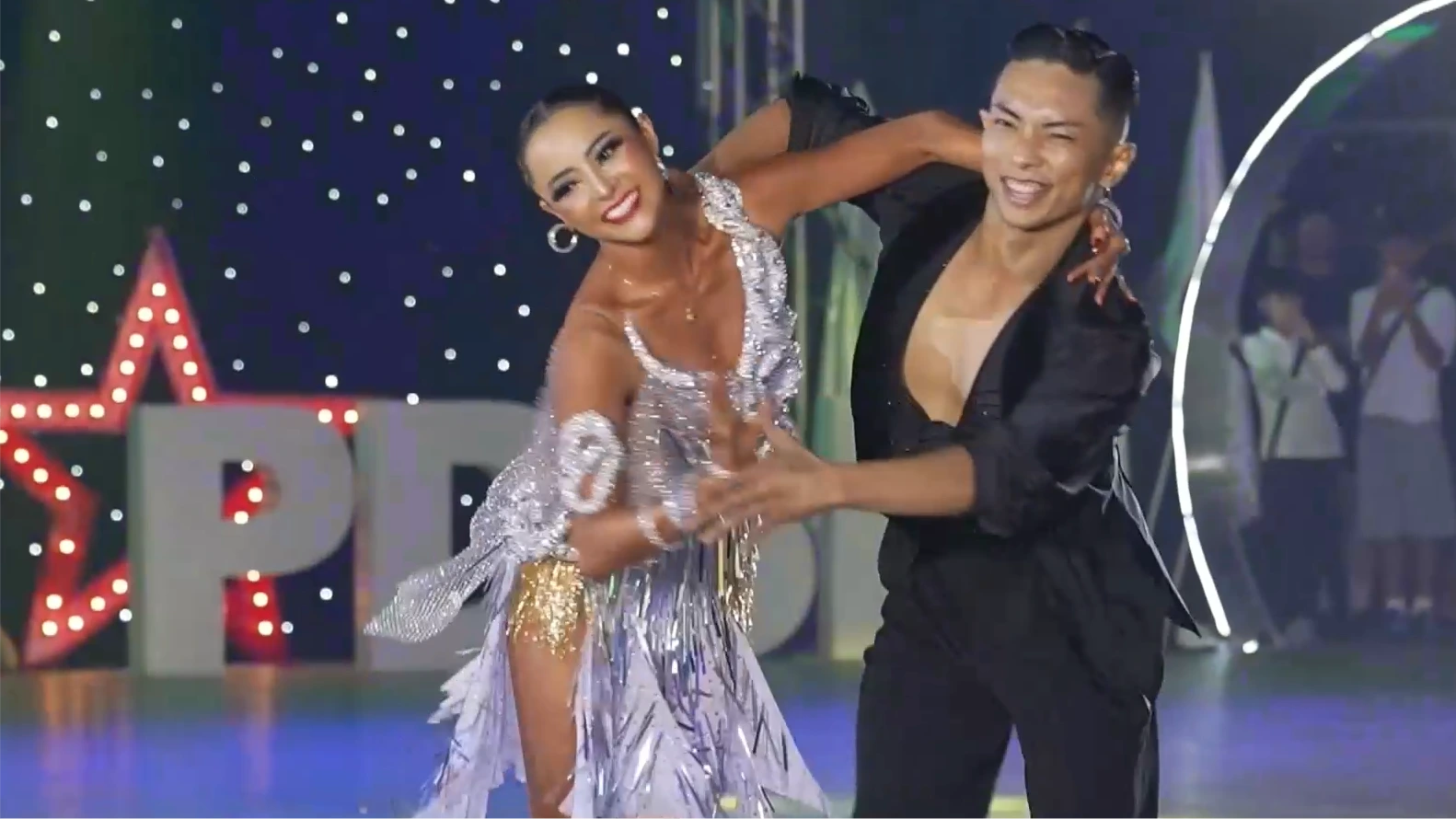 Dancesport Việt Nam thắng lớn tại giải Đông Nam Á