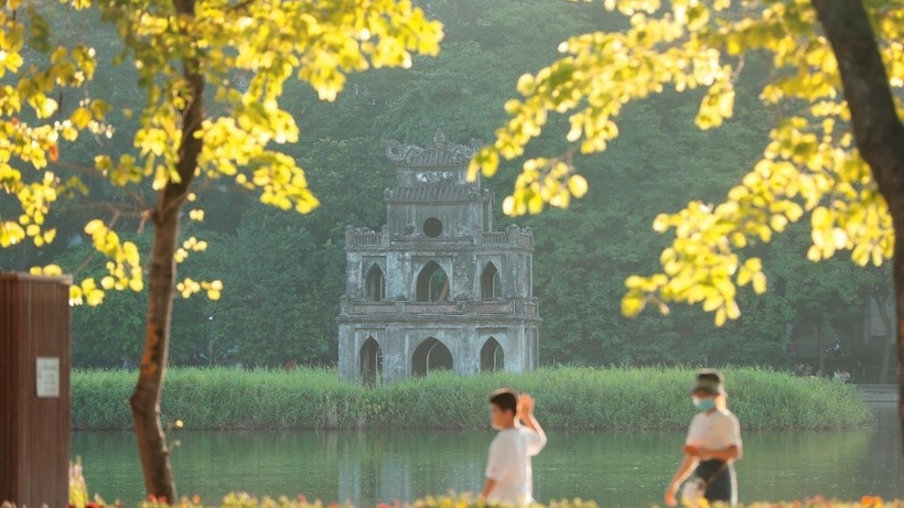 Hà Nội lọt top 25 thành phố thú vị nhất thế giới