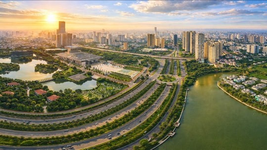 Bước đi chiến lược của Luật Thủ đô (sửa đổi)