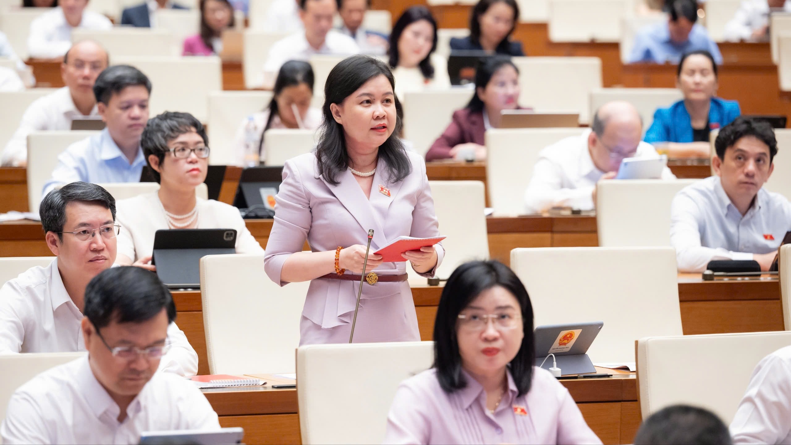 Đại biểu Quốc hội: Chi tối thiểu 2% cho văn hóa 'rất đúng, nhưng chưa đủ'