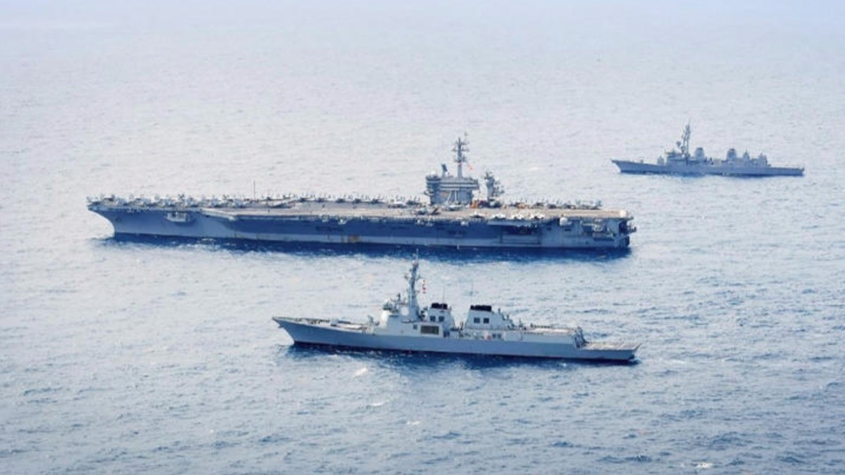 Anh, Pháp triệu tập họp bàn kế hoạch mở lại eo biển Hormuz