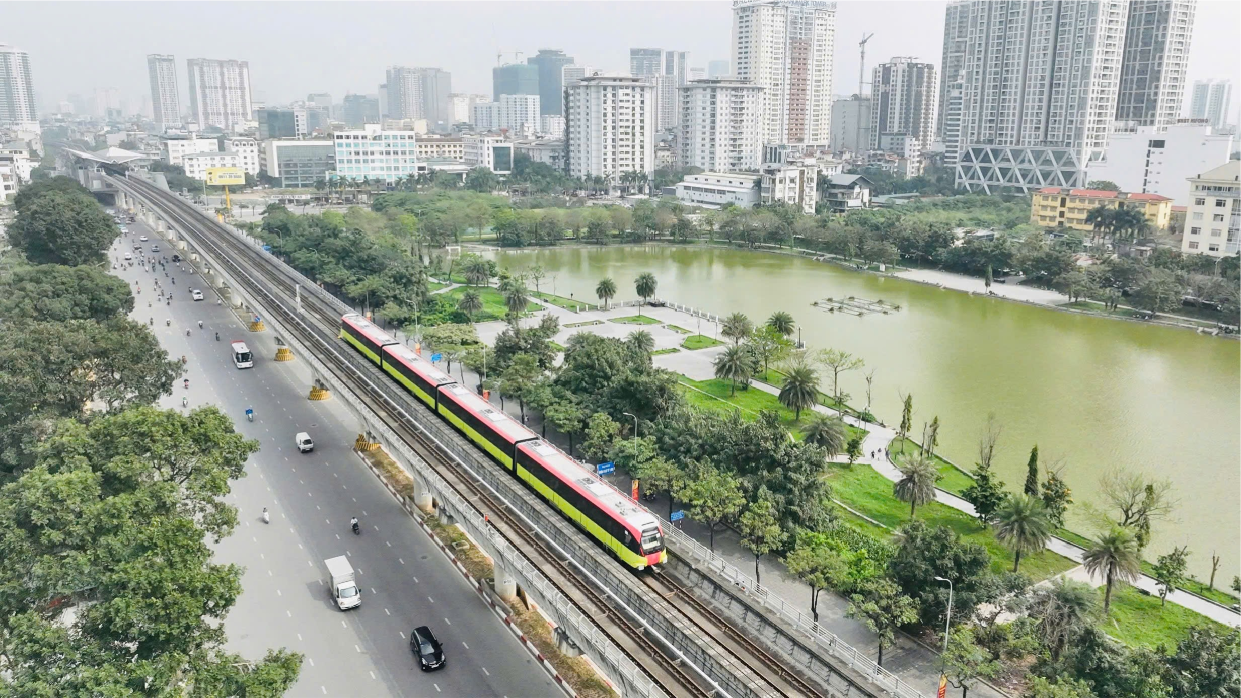 Thể chế mới, động lực mới mở đường cho Thủ đô phát triển
