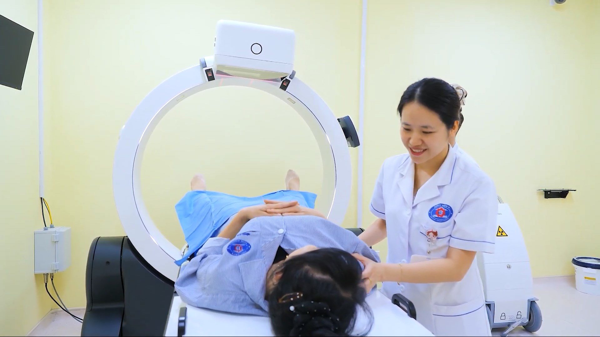 90% bệnh nhân ung thư vú được chữa khỏi nếu phát hiện sớm