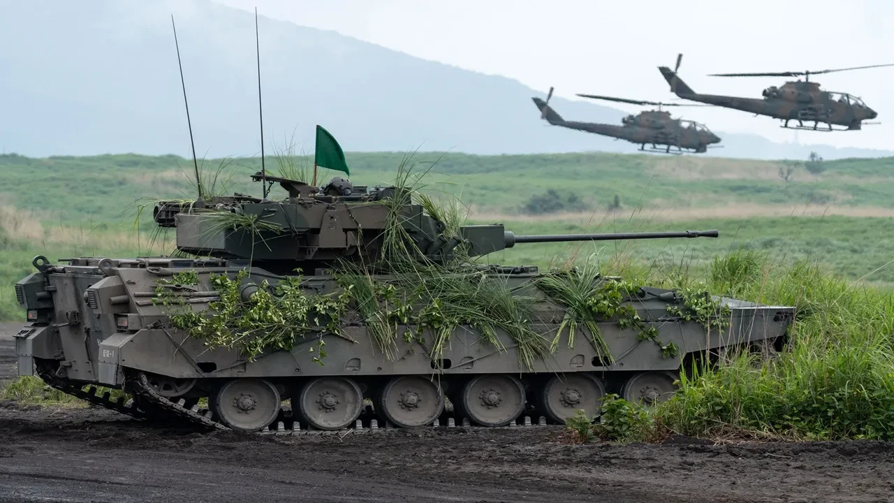 Nhiều quốc gia quan tâm mua vũ khí từ Nhật Bản