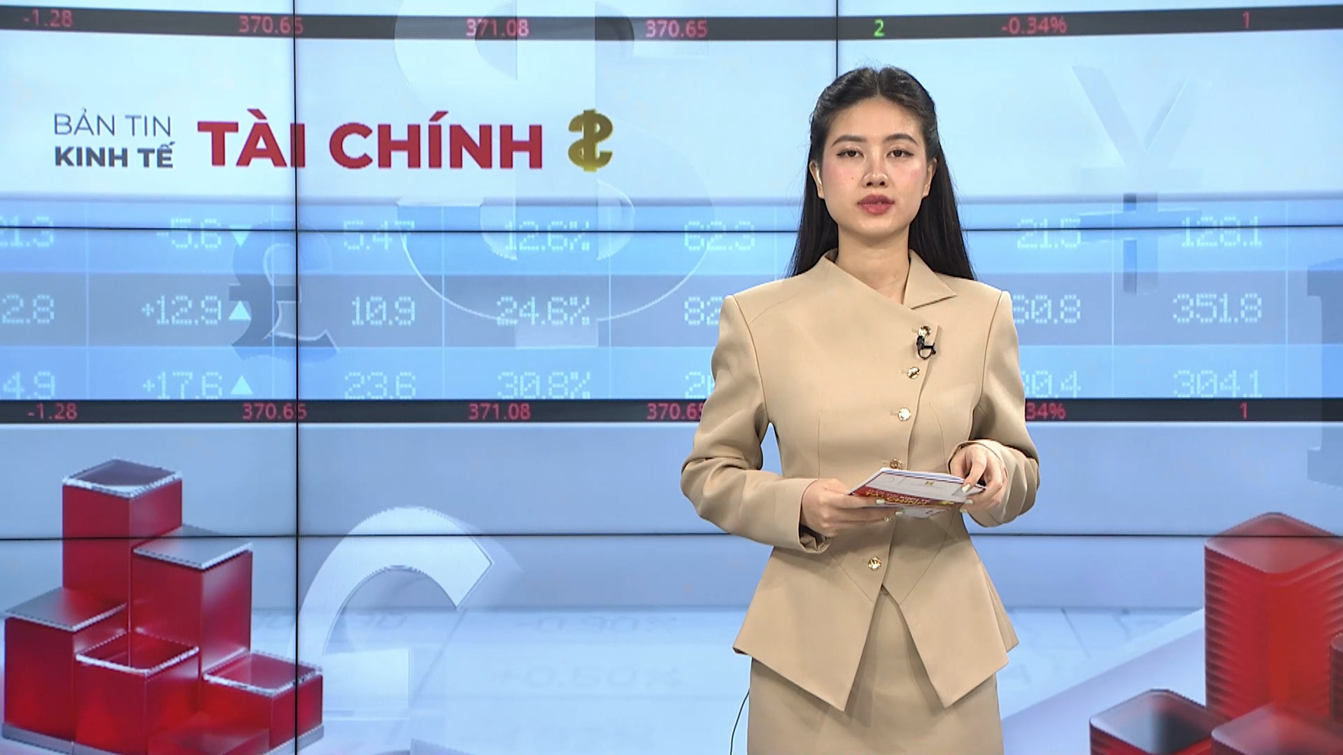 Bản tin Kinh tế Tài chính | 22/04/2026