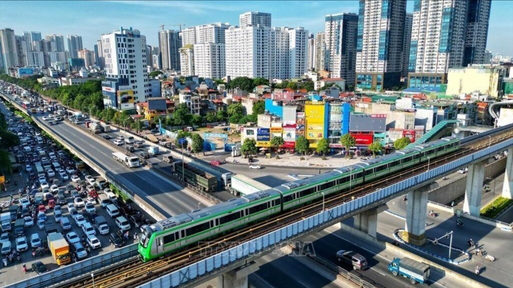 Xây dựng thành phố hạnh phúc