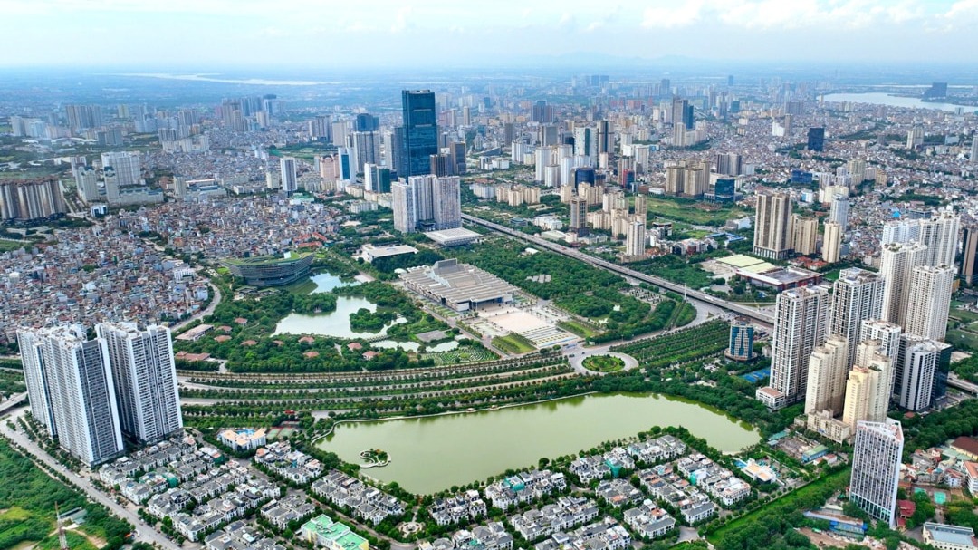 Kỳ vọng đưa Thủ đô phát triển bền vững