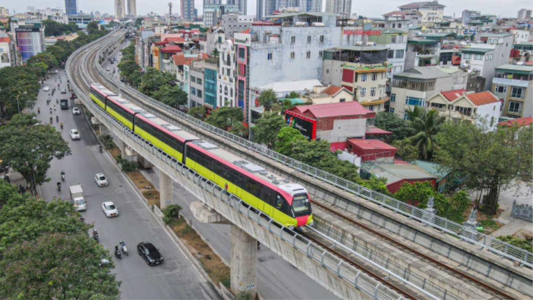 Hà Nội quy hoạch 18 tuyến metro gần 1.000km
