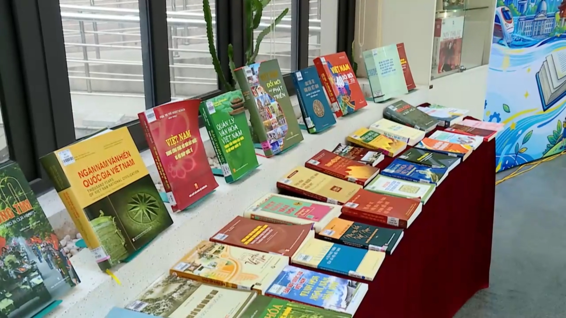 Sách - tri thức và khát vọng phát triển đất nước