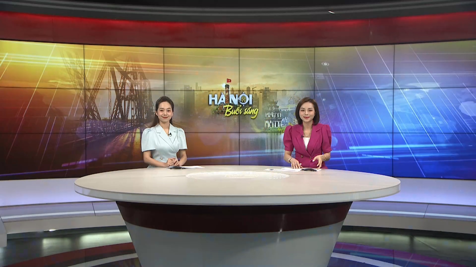 Chương trình Hà Nội buổi sáng | 22/04/2026