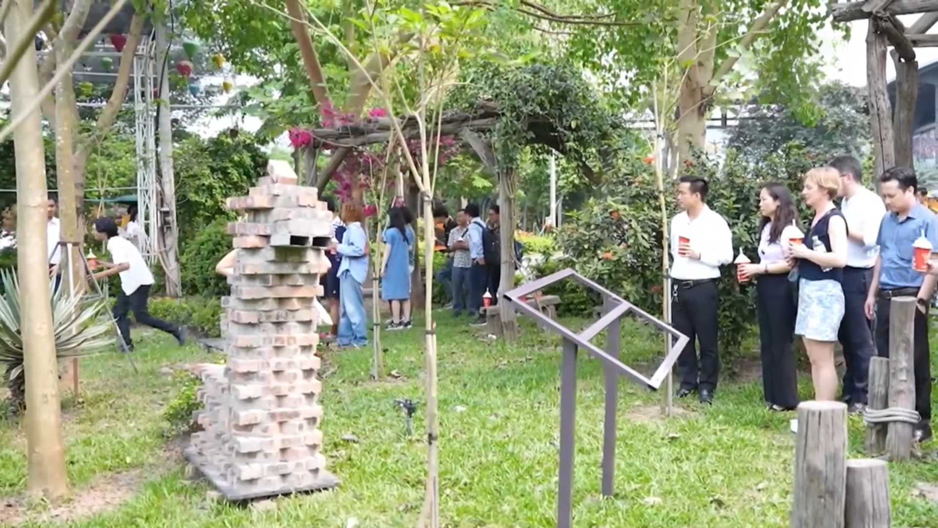 Đánh thức không gian văn hóa cộng đồng từ nội lực