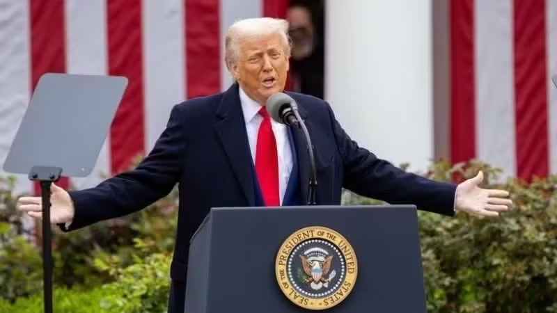 Ông Trump tuyên bố gia hạn lệnh ngừng bắn với Iran