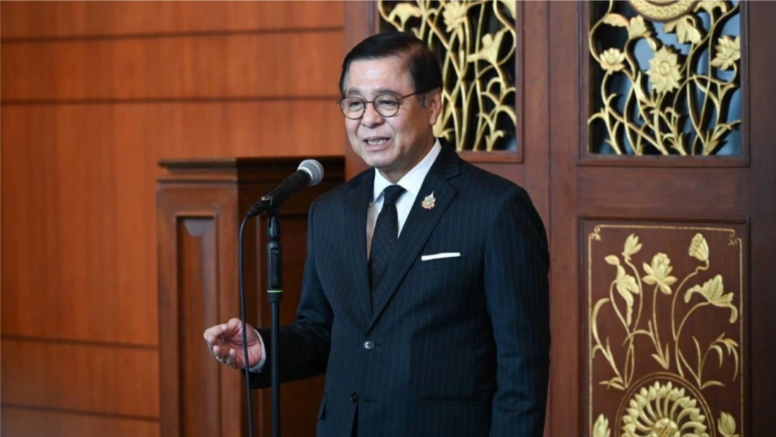 Thái Lan thúc đẩy đối thoại ASEAN – Myanmar