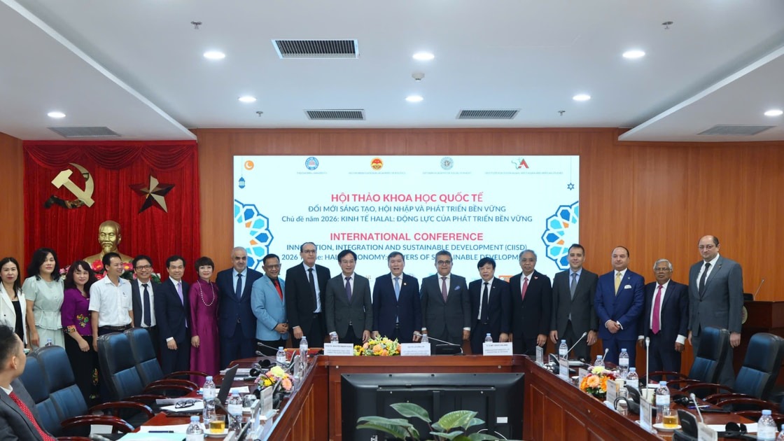 Kinh tế Halal: Động lực phát triển bền vững