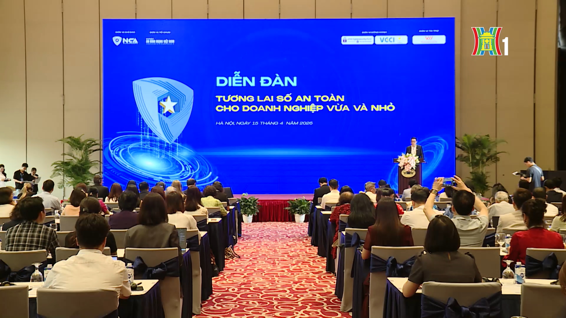 Tương lai số an toàn cho doanh nghiệp vừa và nhỏ | Công nghệ và đời sống | 23/04/2026