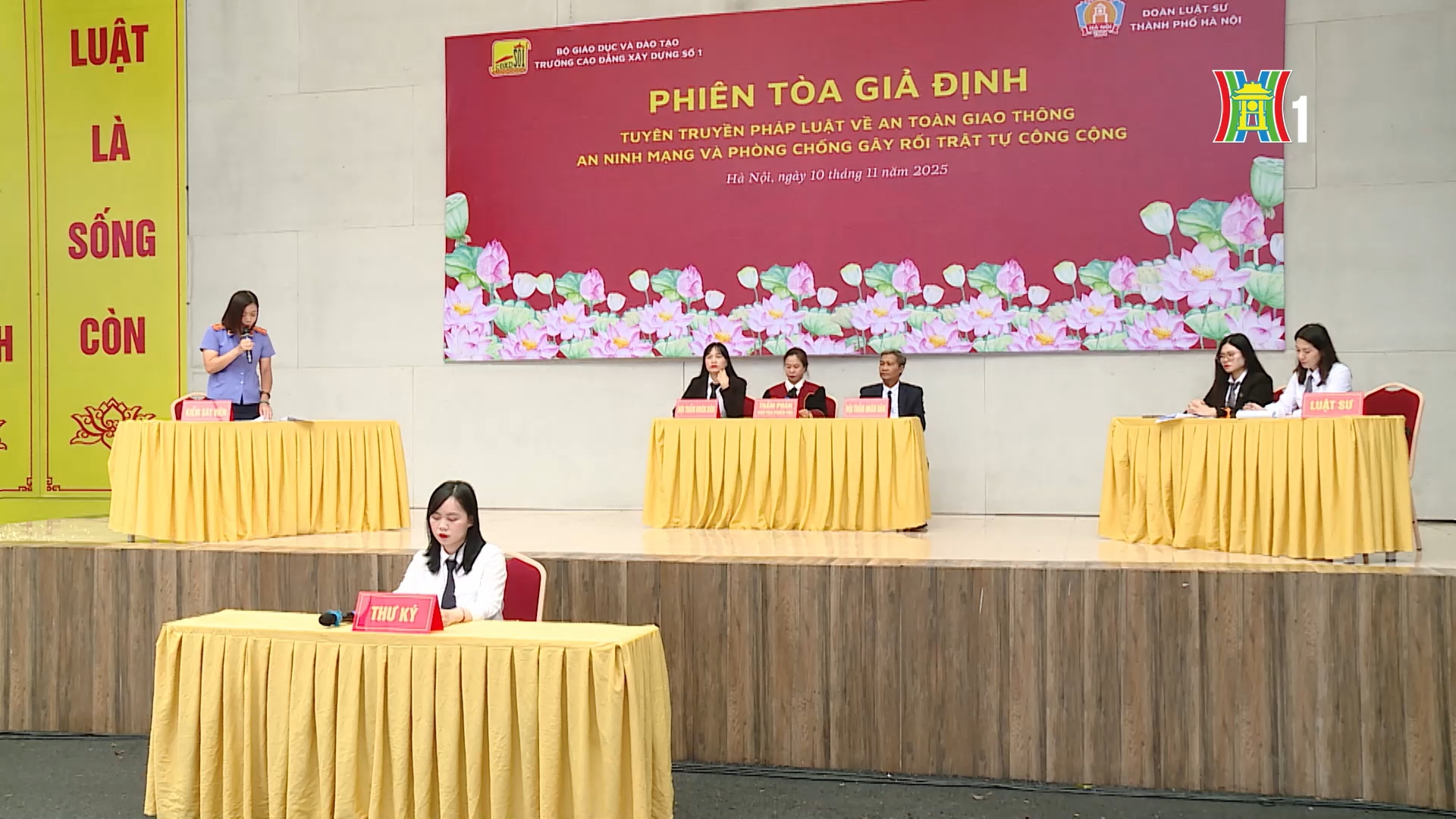 Chuyển đổi số nghề luật sư góp phần cải cách tư pháp | Cải cách hành chính | 22/04/2026