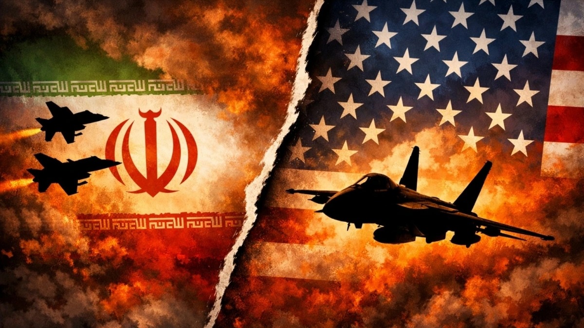 Ngừng bắn Mỹ - Iran: Khoảng lặng chiến lược