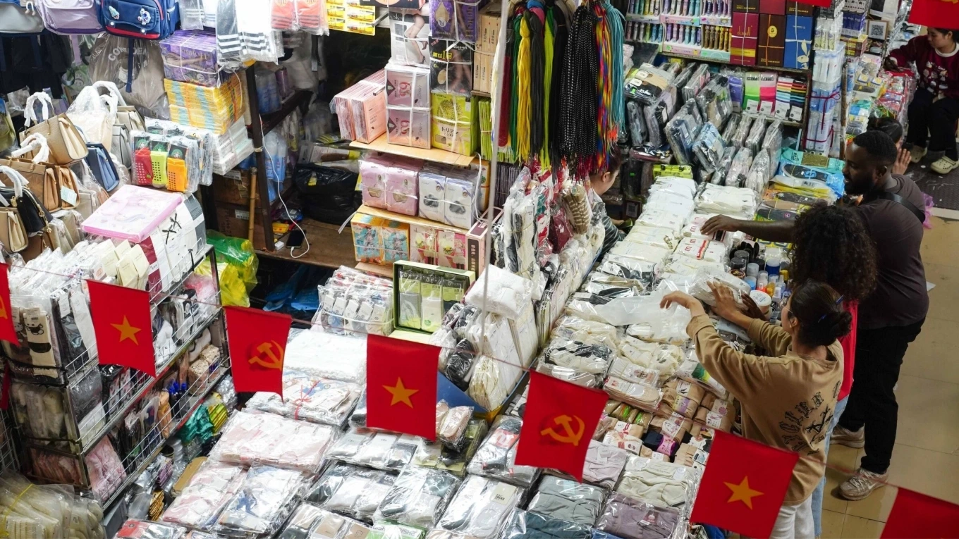 Tháo gỡ điểm nghẽn, hỗ trợ hộ kinh doanh