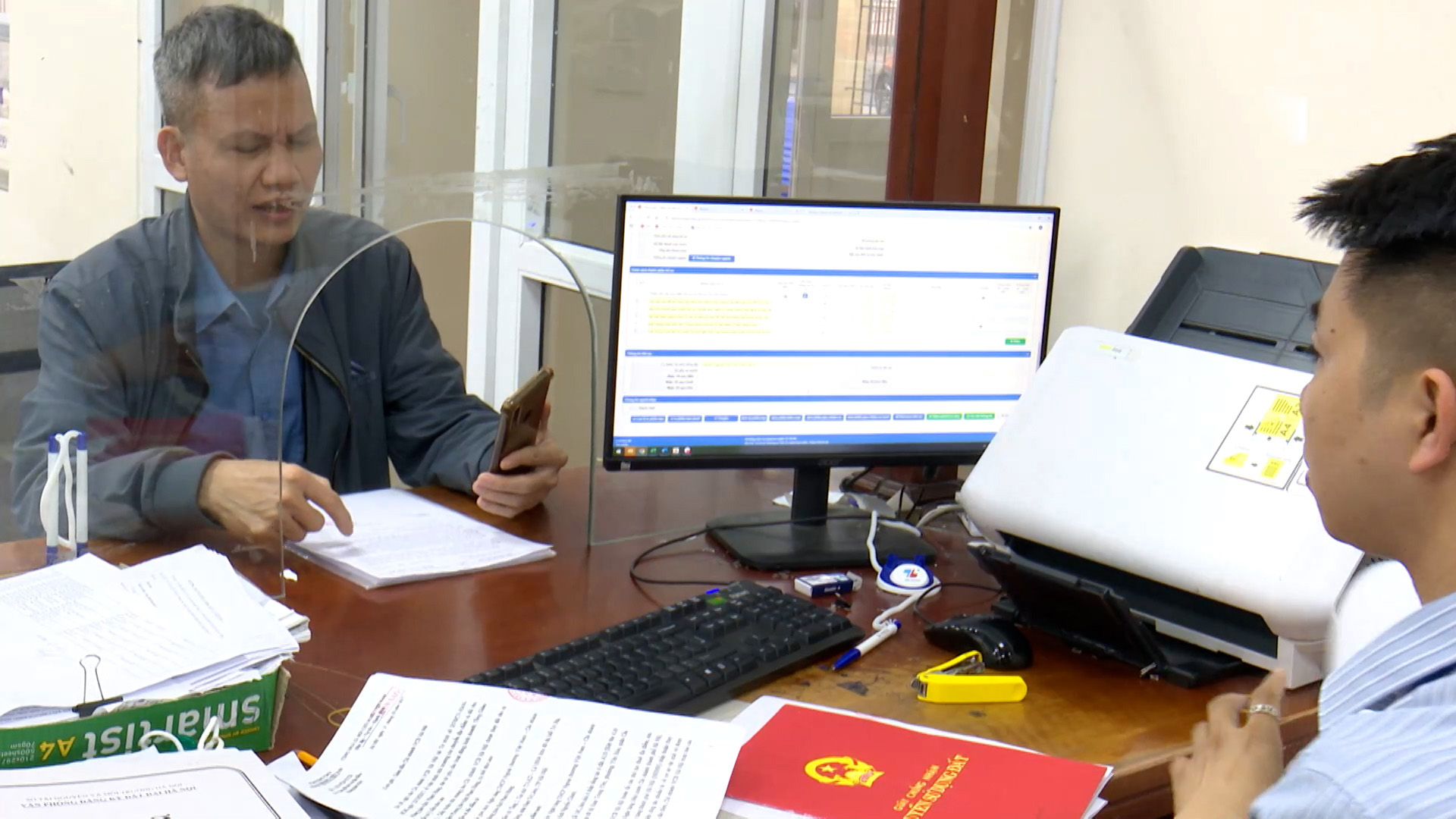 Cấp sổ đỏ theo cơ sở hiện hành khi vướng quy hoạch phân khu