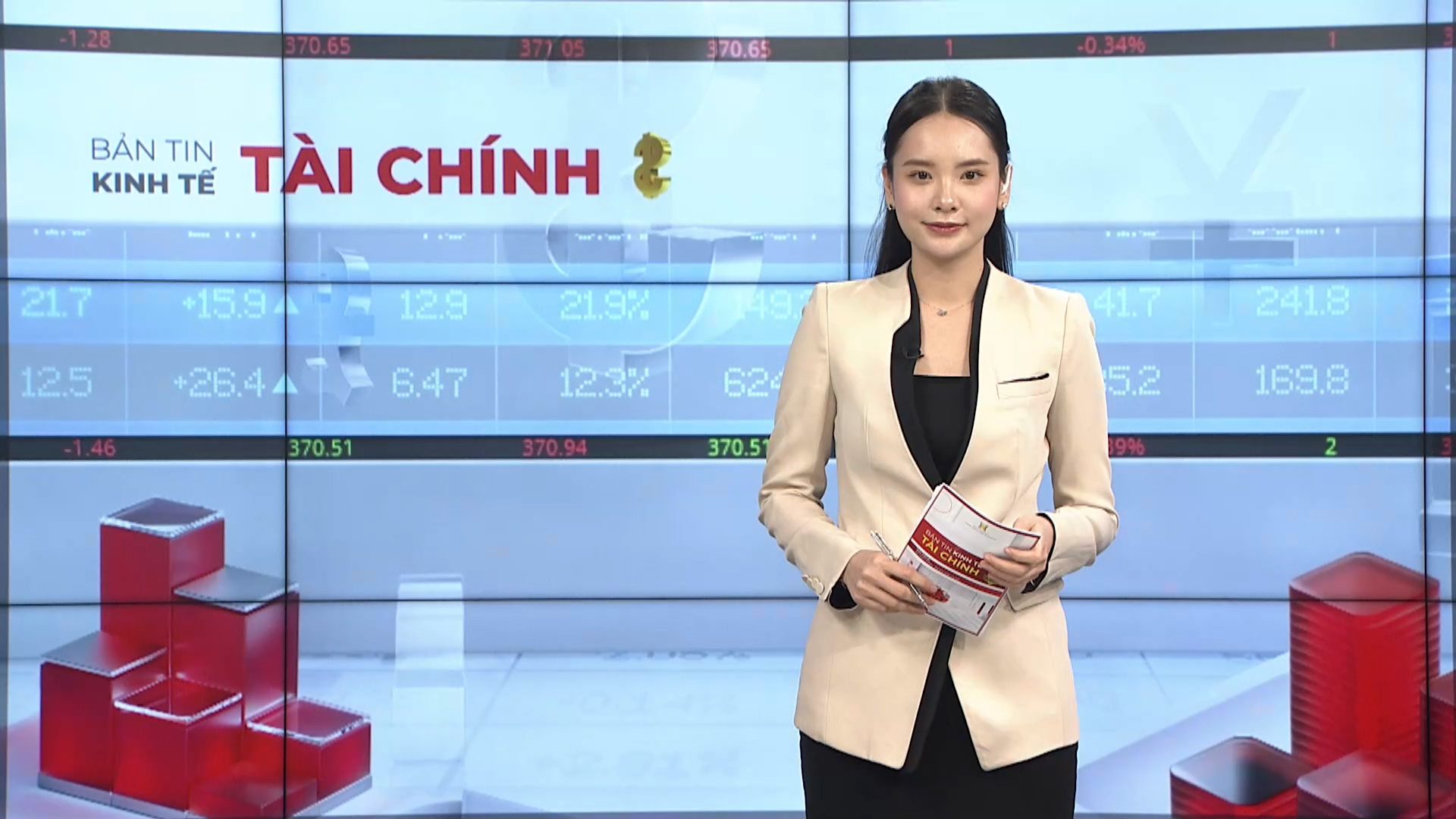 Bản tin Kinh tế Tài chính | 23/04/2026