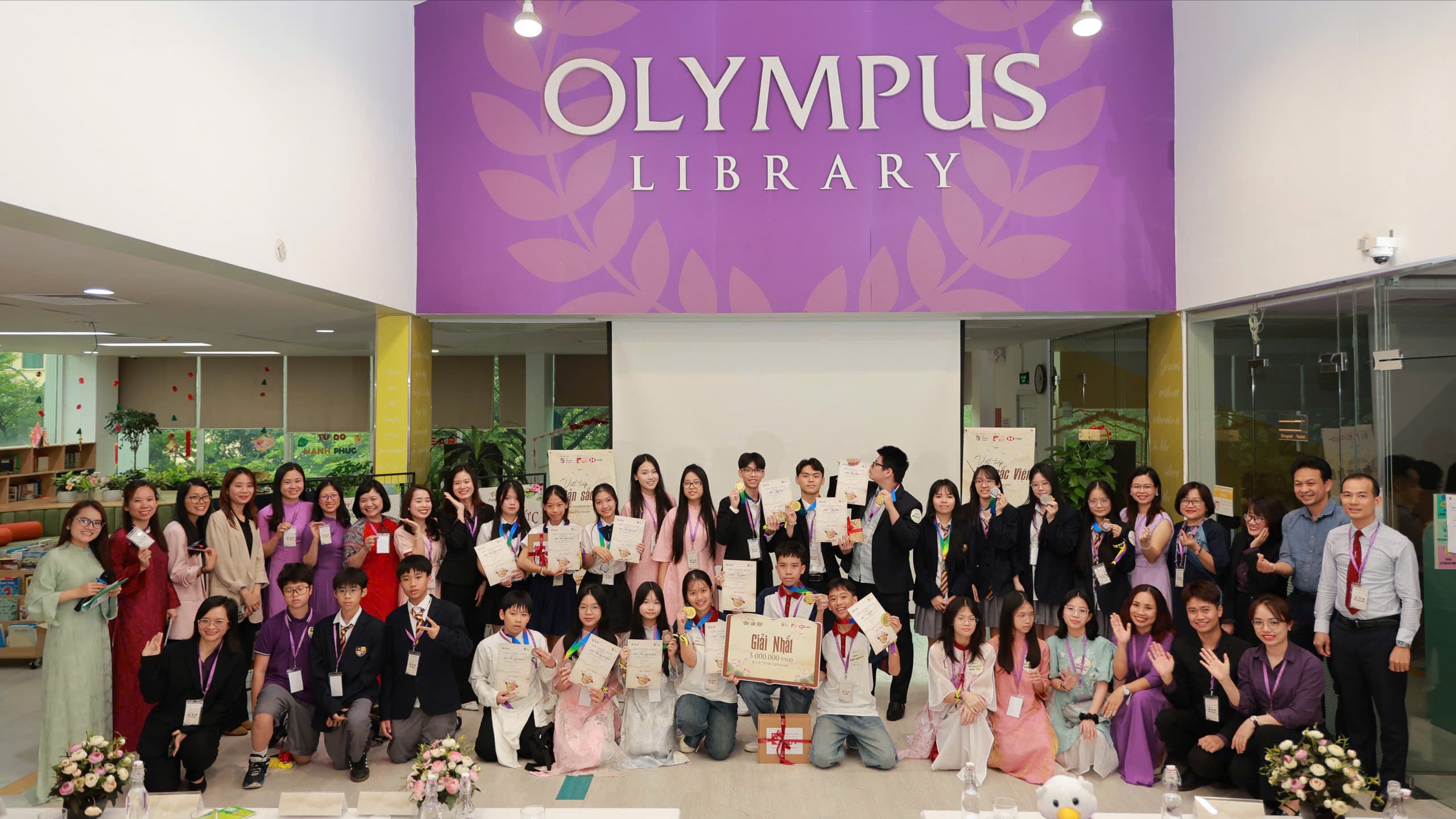 Khi học sinh trở thành người kể chuyện văn hóa