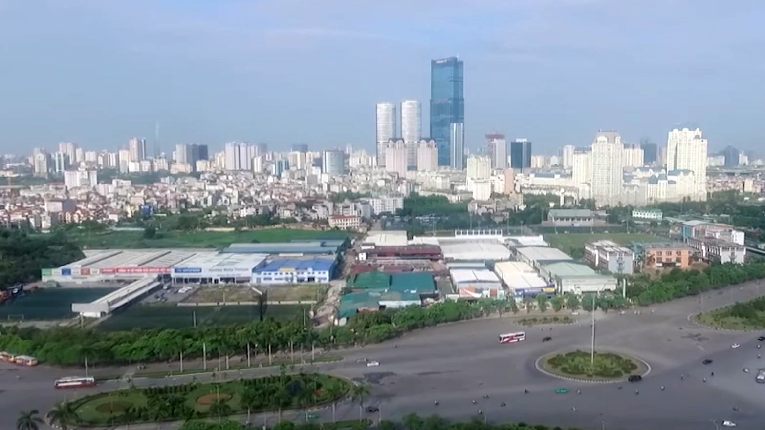 Hàng loạt doanh nghiệp nợ trăm tỷ đồng tiền sử dụng đất