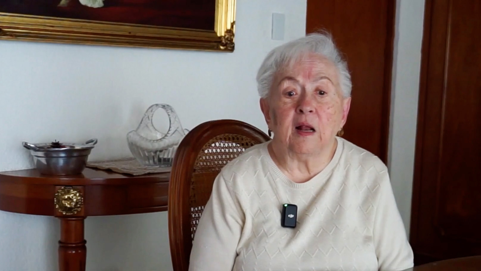 Mexico: Cụ bà 89 tuổi nhận bằng tiến sĩ