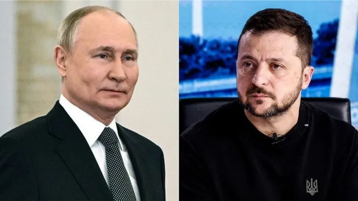 Nga nêu điều kiện để Tổng thống Putin gặp Tổng thống Zelensky