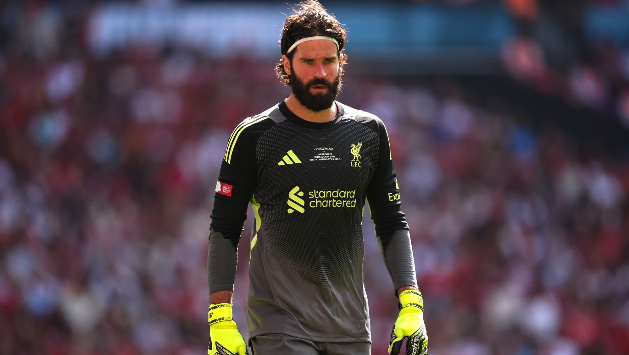 Alisson Becker sắp chia tay CLB Liverpool