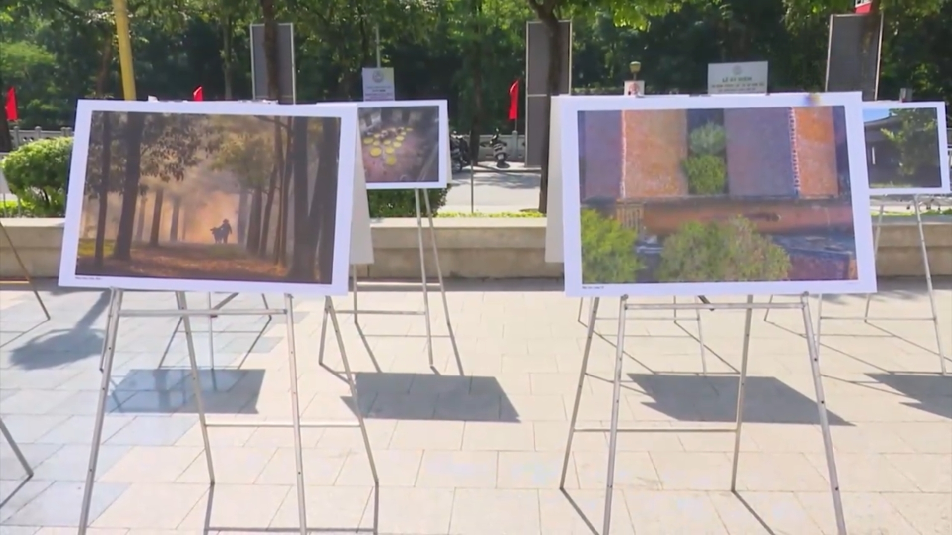 Giao lưu nghệ thuật nhiếp ảnh quốc tế