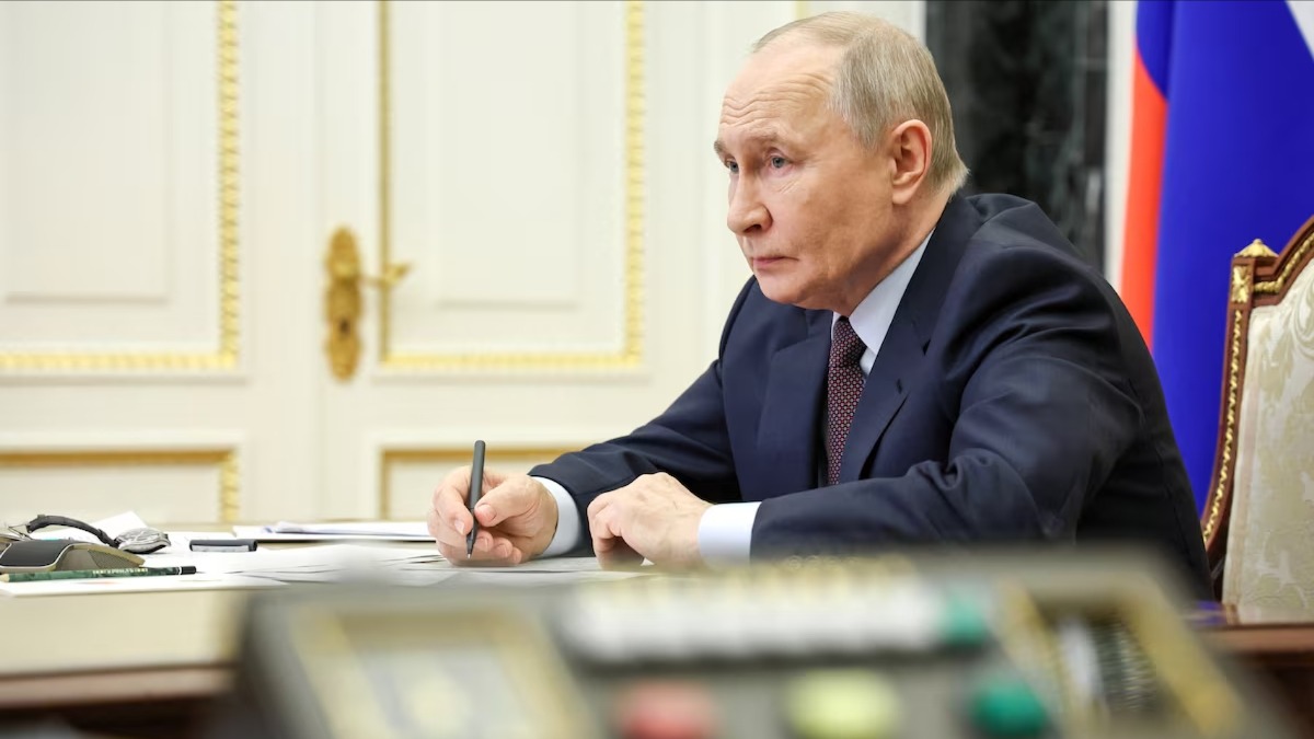 Ông Putin: Nga sẽ bảo vệ các lợi ích của mình ở Bắc Cực