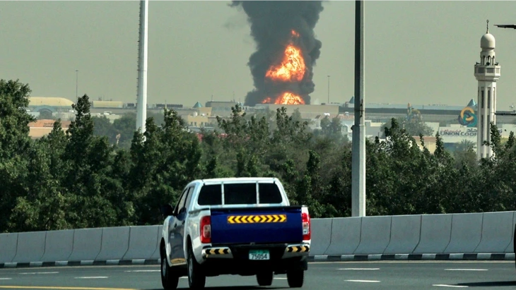 Iran cáo buộc 5 nước vùng Vịnh thông đồng với Mỹ