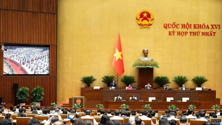 Quốc hội giám sát việc sử dụng trụ sở làm việc sau sắp xếp