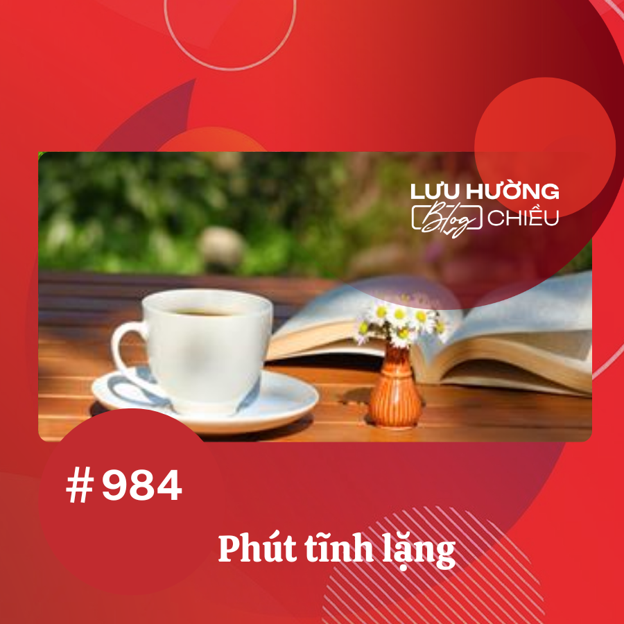 Phút tĩnh lặng