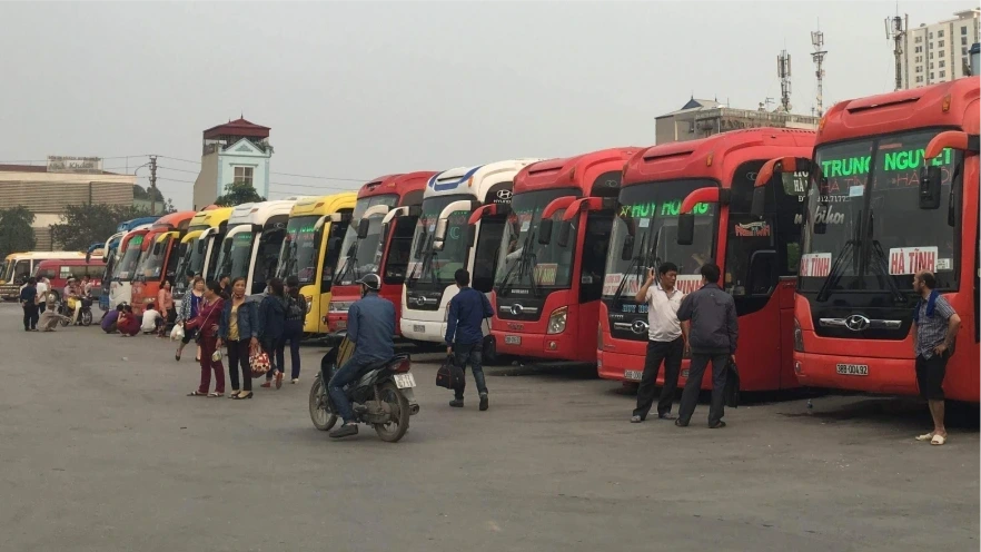 Doanh nghiệp cam kết không tăng giá vé xe khách liên tỉnh dịp lễ 30/4 - 1/5