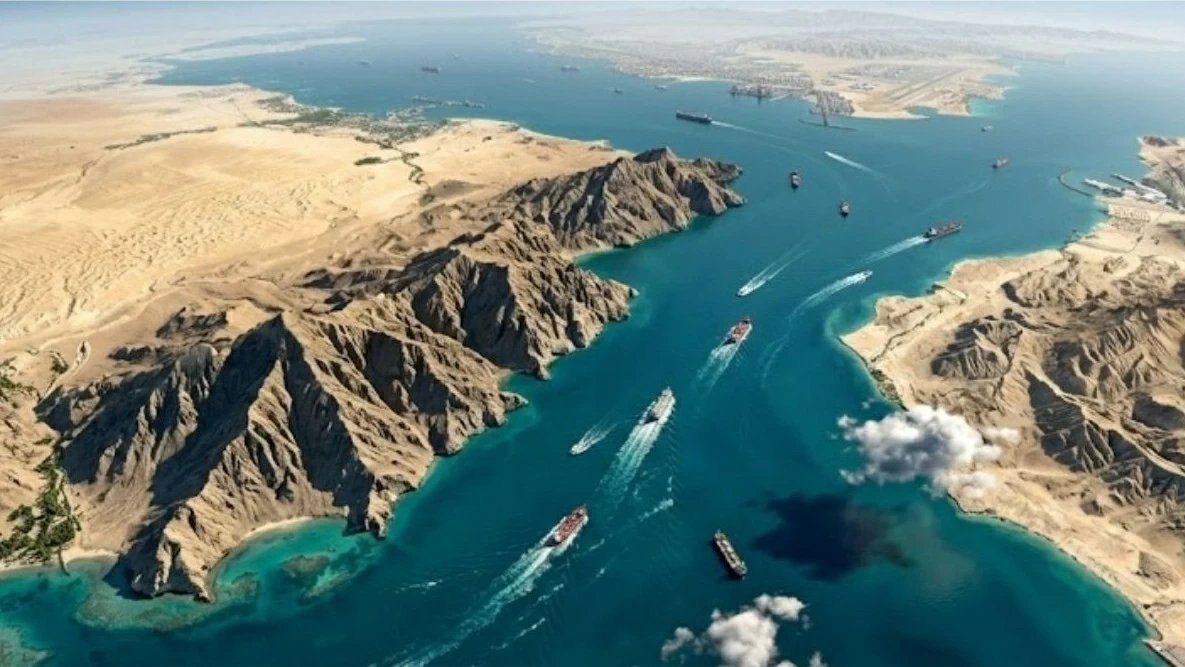 Mỹ tuyên bố kiểm soát hoàn toàn eo biển Hormuz